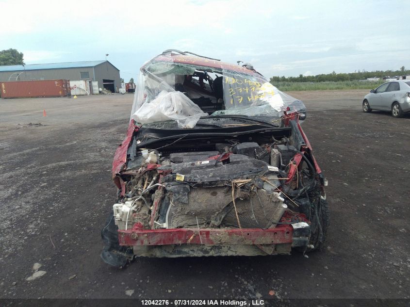 2017 Toyota Rav4 VIN: 2T3ZFREV2HW374728 Lot: 12042276