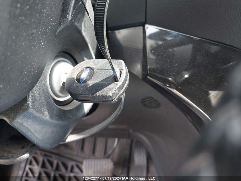 2017 Ford Escape Se VIN: 1FMCU9G90HUC15596 Lot: 12042277