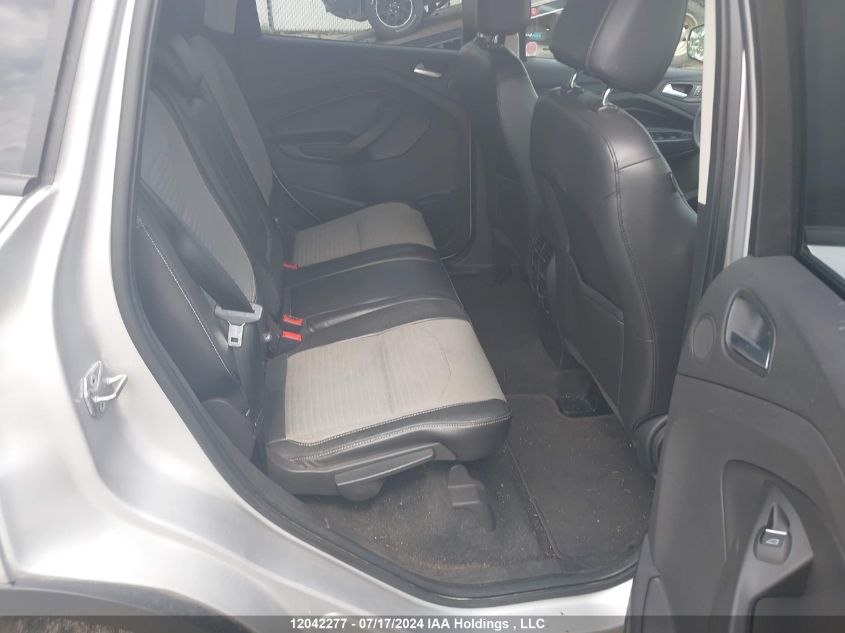 2017 Ford Escape Se VIN: 1FMCU9G90HUC15596 Lot: 12042277