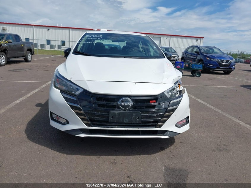 2023 Nissan Versa VIN: 3N1CN8FV6PL843362 Lot: 12042278