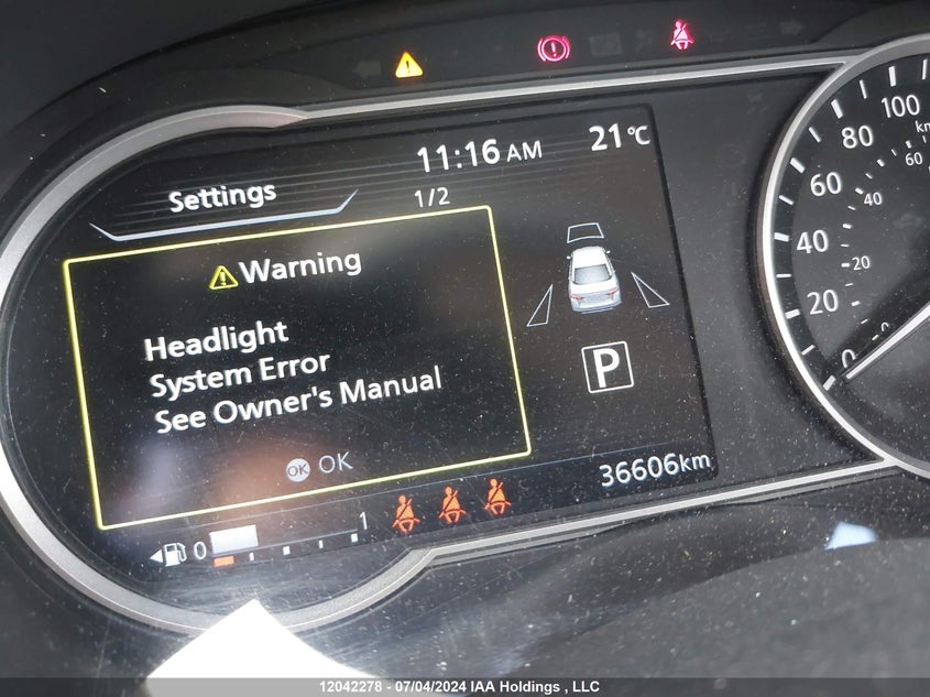 2023 Nissan Versa VIN: 3N1CN8FV6PL843362 Lot: 12042278