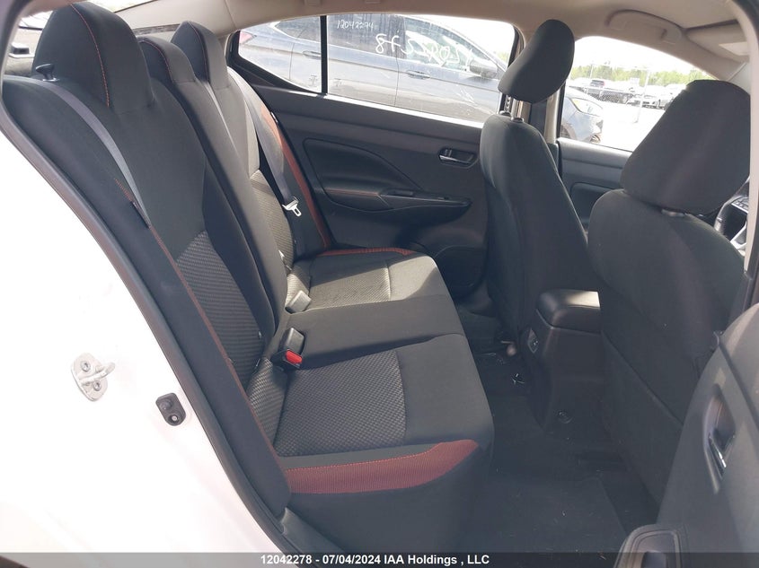 2023 Nissan Versa VIN: 3N1CN8FV6PL843362 Lot: 12042278