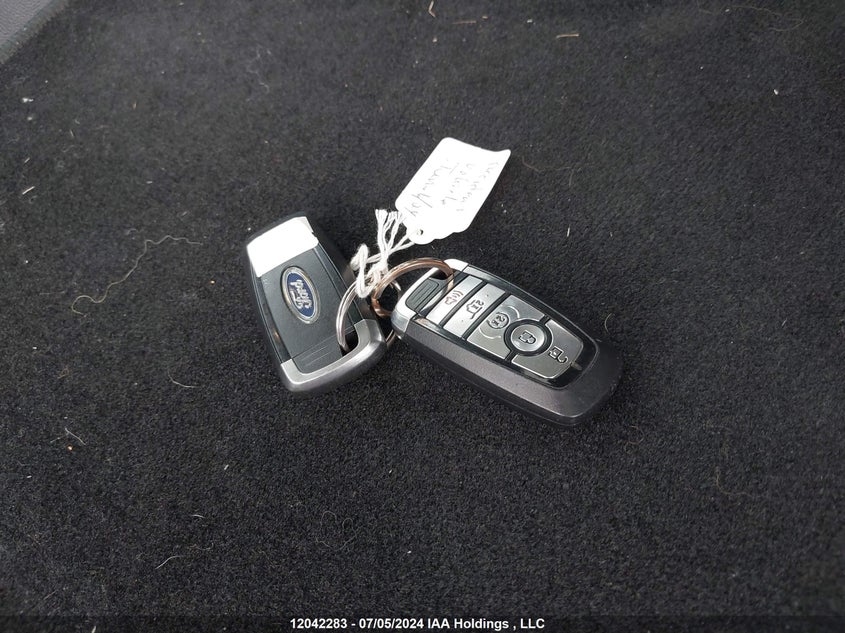 2023 Ford Edge Titanium VIN: 2FMPK4K98PBA37197 Lot: 12042283