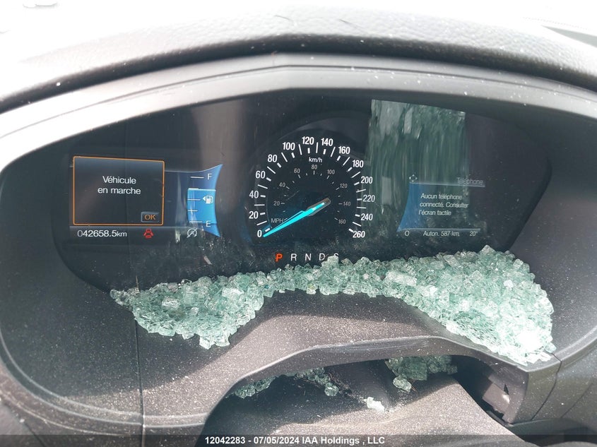 2023 Ford Edge Titanium VIN: 2FMPK4K98PBA37197 Lot: 12042283