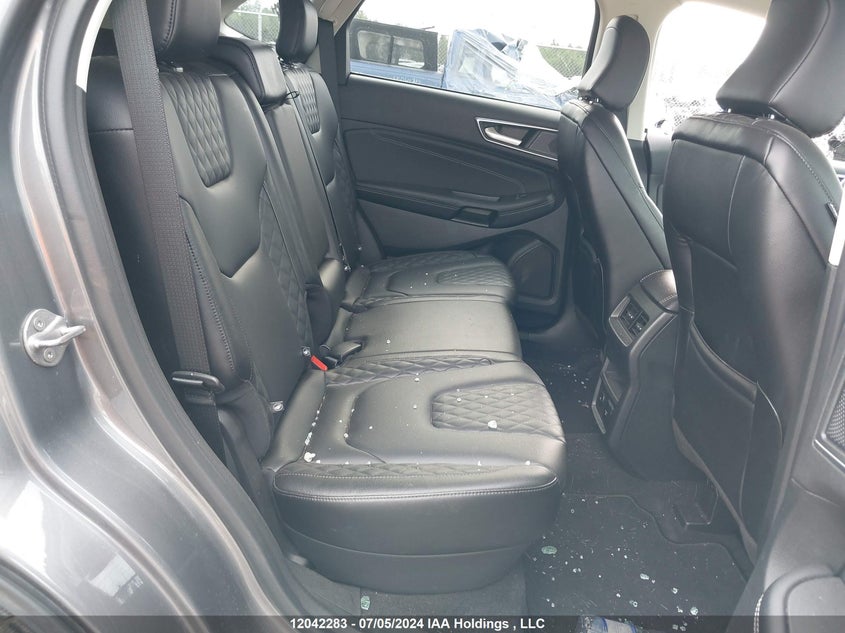 2023 Ford Edge Titanium VIN: 2FMPK4K98PBA37197 Lot: 12042283