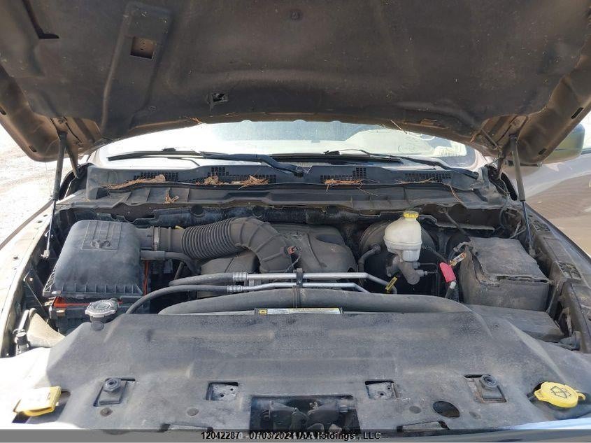 2009 Dodge Ram 1500 Slt/Sport VIN: 1D3HV18T09S730332 Lot: 12042287