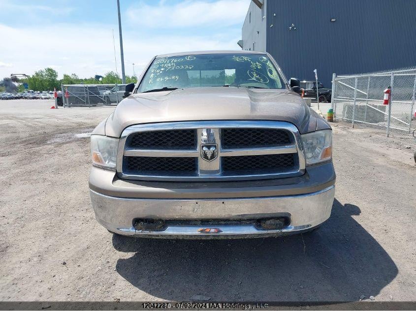 2009 Dodge Ram 1500 Slt/Sport VIN: 1D3HV18T09S730332 Lot: 12042287