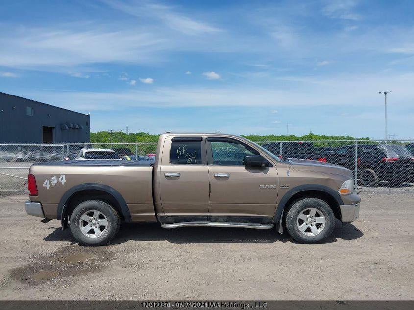 2009 Dodge Ram 1500 Slt/Sport VIN: 1D3HV18T09S730332 Lot: 12042287