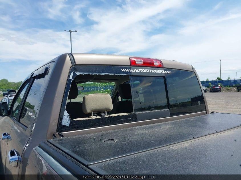 2009 Dodge Ram 1500 Slt/Sport VIN: 1D3HV18T09S730332 Lot: 12042287