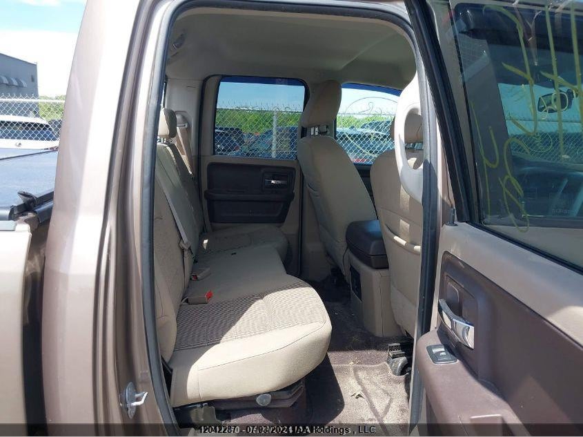 2009 Dodge Ram 1500 Slt/Sport VIN: 1D3HV18T09S730332 Lot: 12042287