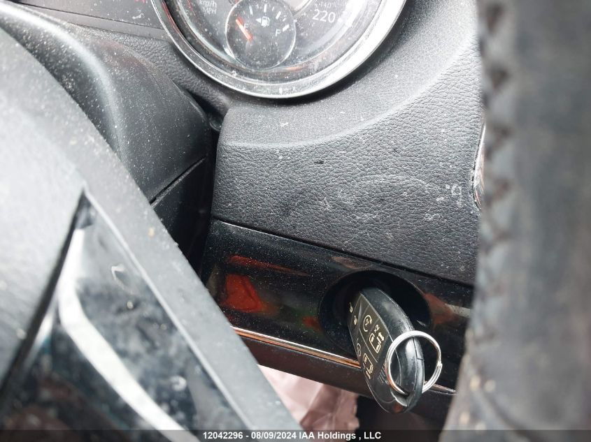 2016 Chrysler Town & Country VIN: 2C4RC1HGXGR279625 Lot: 12042296