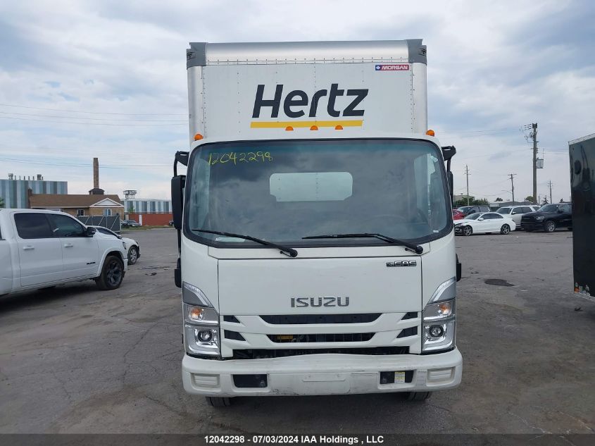 2023 Isuzu Npr Hd VIN: 54DC4W1D9PS204750 Lot: 12042298