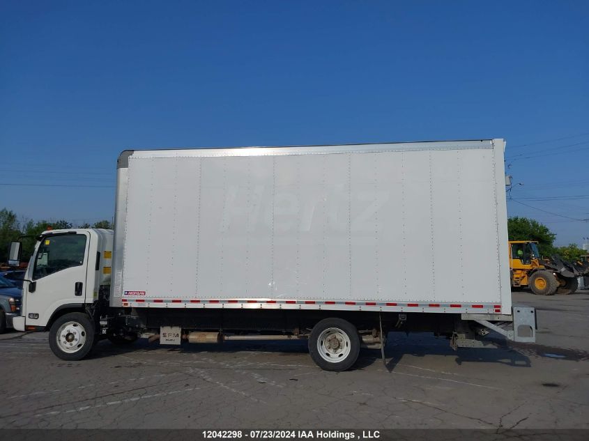 2023 Isuzu Npr Hd VIN: 54DC4W1D9PS204750 Lot: 12042298