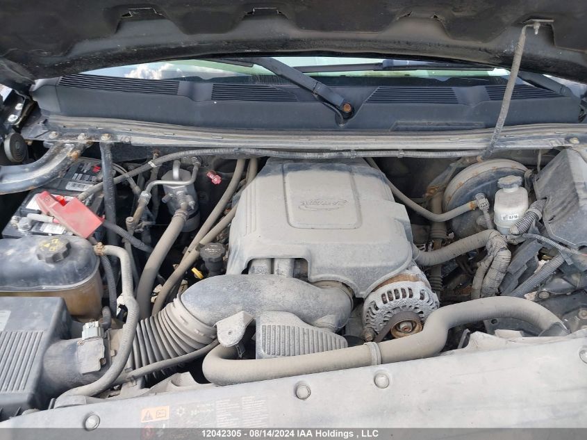 2012 Chevrolet Silverado 1500 VIN: 3GCPKREA5CG107012 Lot: 12042305