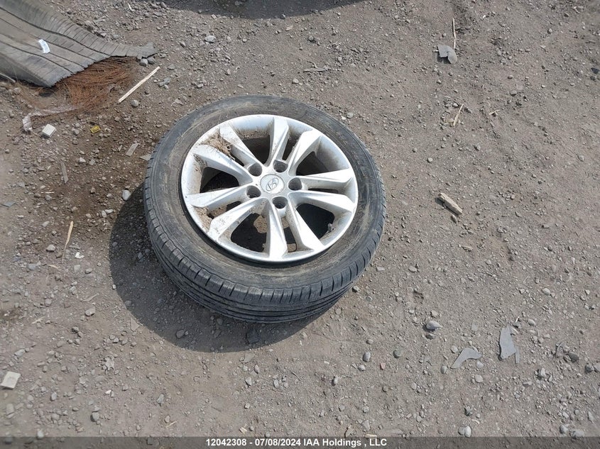 2013 Hyundai Elantra Gt VIN: KMHD35LE7DU022374 Lot: 12042308