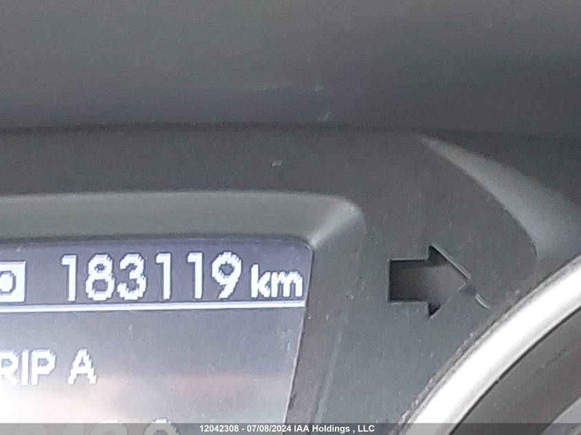 2013 Hyundai Elantra Gt VIN: KMHD35LE7DU022374 Lot: 12042308