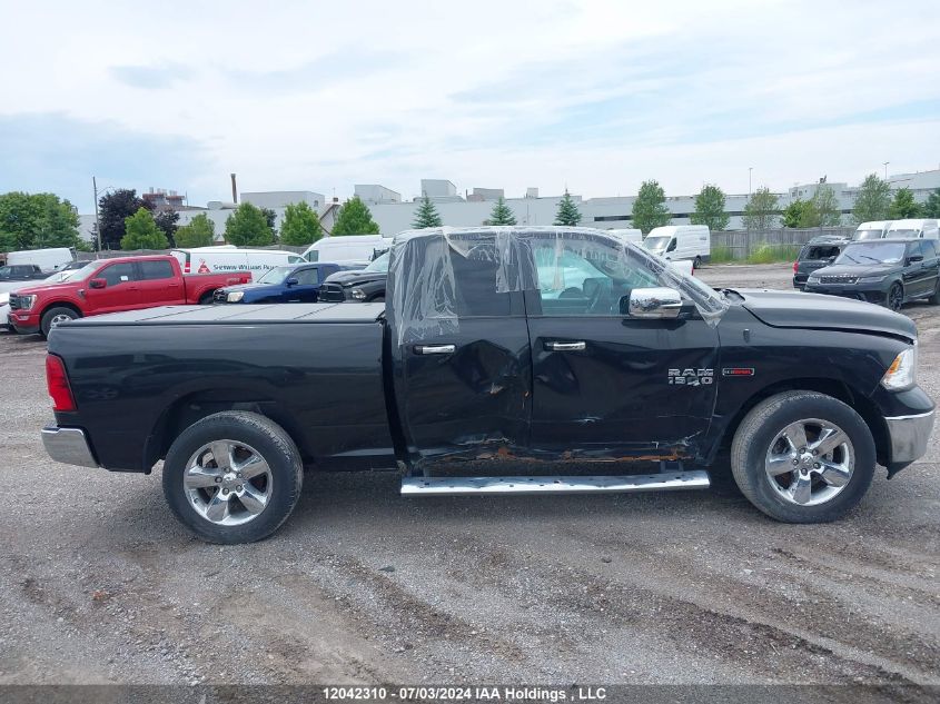 2017 Ram 1500 Slt VIN: 1C6RR7GM8HS710155 Lot: 12042310