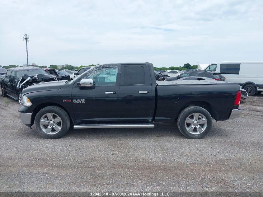 2017 Ram 1500 Slt VIN: 1C6RR7GM8HS710155 Lot: 12042310