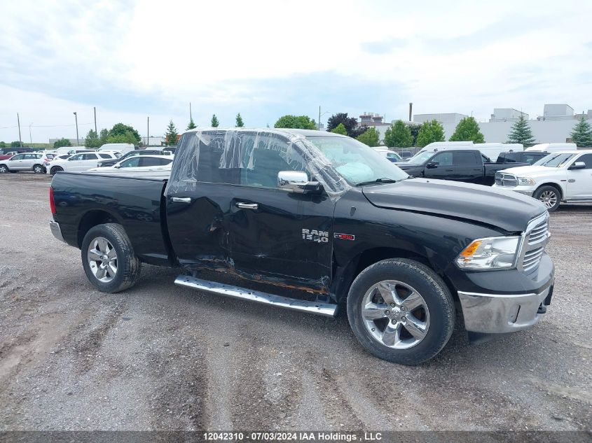2017 Ram 1500 Slt VIN: 1C6RR7GM8HS710155 Lot: 12042310