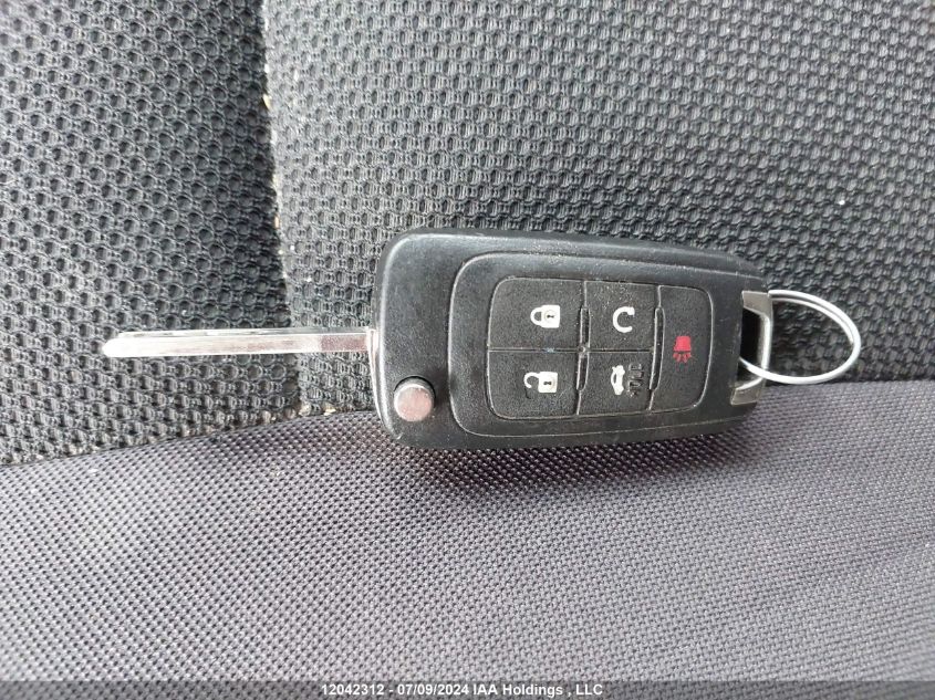 2014 Chevrolet Cruze VIN: 1G1PC5SB0E7290944 Lot: 12042312