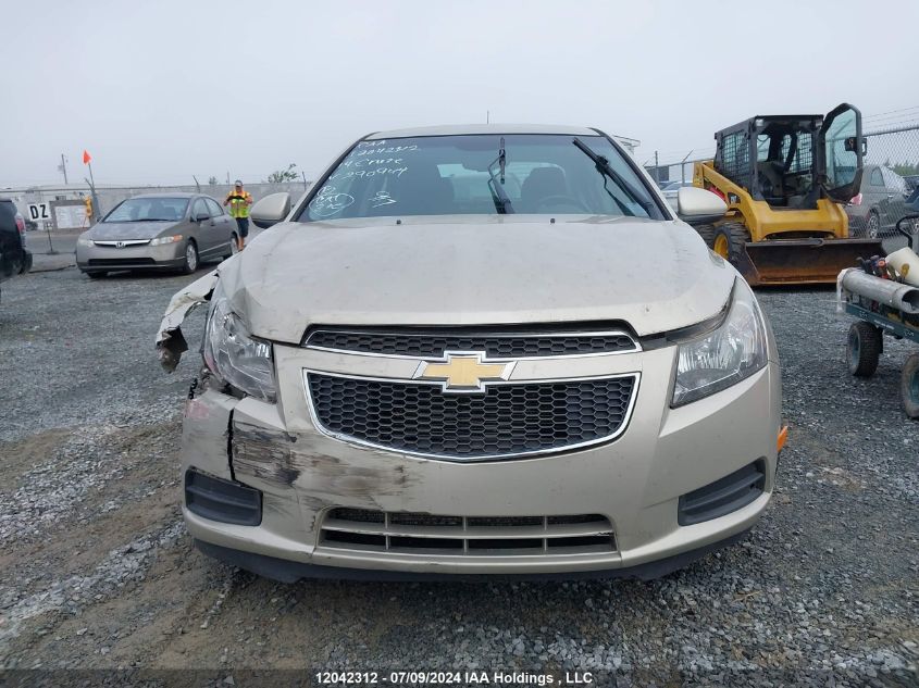 2014 Chevrolet Cruze VIN: 1G1PC5SB0E7290944 Lot: 12042312