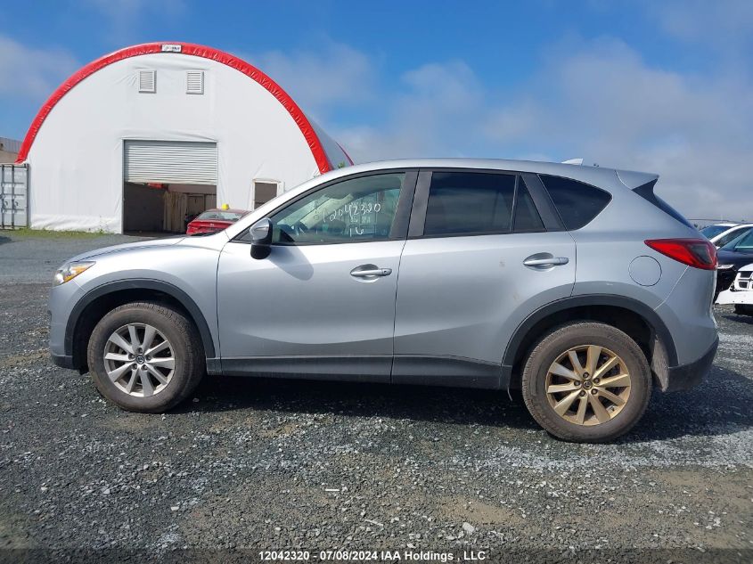 2016 Mazda Cx-5 VIN: JM3KE2BE7G0705670 Lot: 12042320