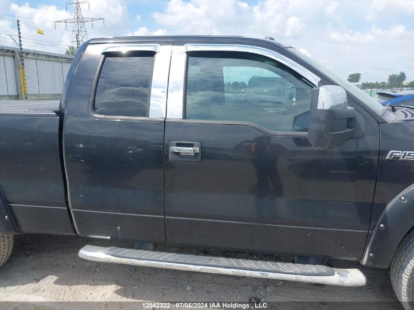 2012 Ford F-150 Xlt VIN: 1FTFX1EF0CFB97309 Lot: 12042322