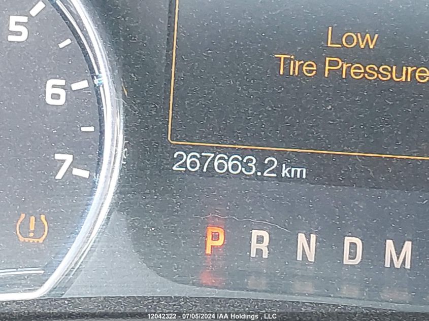 2012 Ford F-150 Xlt VIN: 1FTFX1EF0CFB97309 Lot: 12042322