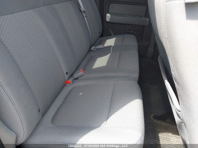 2012 Ford F-150 Xlt VIN: 1FTFX1EF0CFB97309 Lot: 12042322