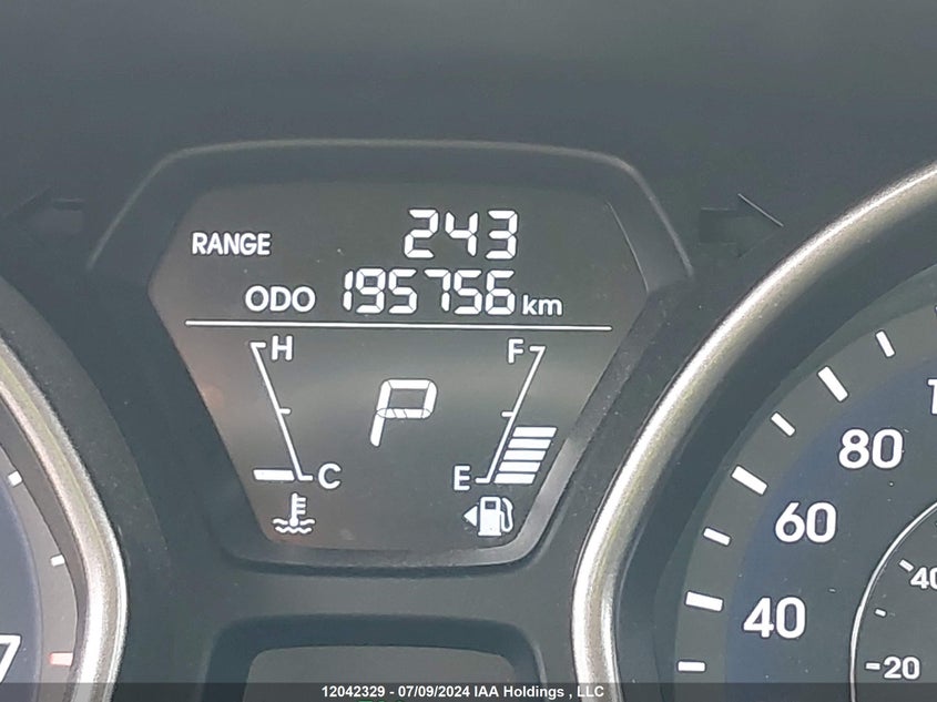 2013 Hyundai Elantra Gl VIN: 5NPDH4AE6DH176930 Lot: 12042329