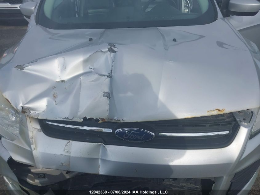 2014 Ford Escape VIN: 1FMCU0GX7EUA71809 Lot: 12042330