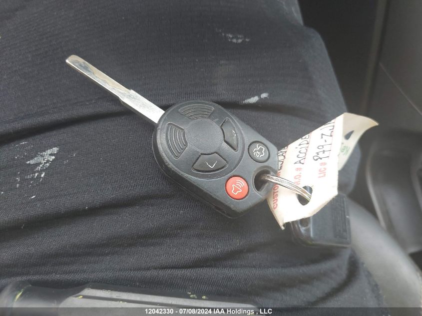 2014 Ford Escape VIN: 1FMCU0GX7EUA71809 Lot: 12042330