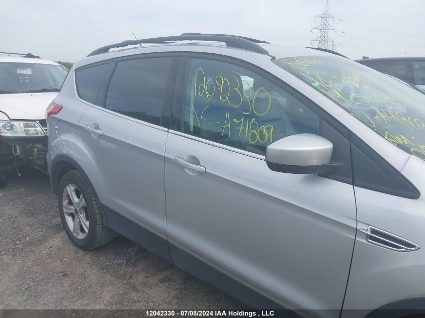 2014 Ford Escape VIN: 1FMCU0GX7EUA71809 Lot: 12042330