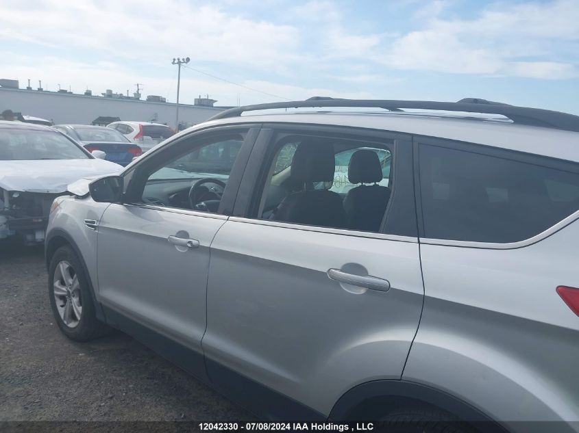 2014 Ford Escape VIN: 1FMCU0GX7EUA71809 Lot: 12042330