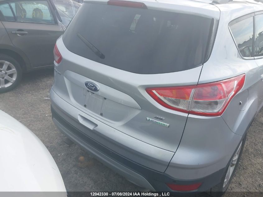 2014 Ford Escape VIN: 1FMCU0GX7EUA71809 Lot: 12042330