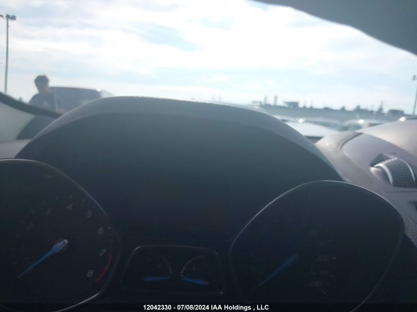 2014 Ford Escape VIN: 1FMCU0GX7EUA71809 Lot: 12042330