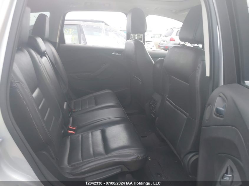 2014 Ford Escape VIN: 1FMCU0GX7EUA71809 Lot: 12042330