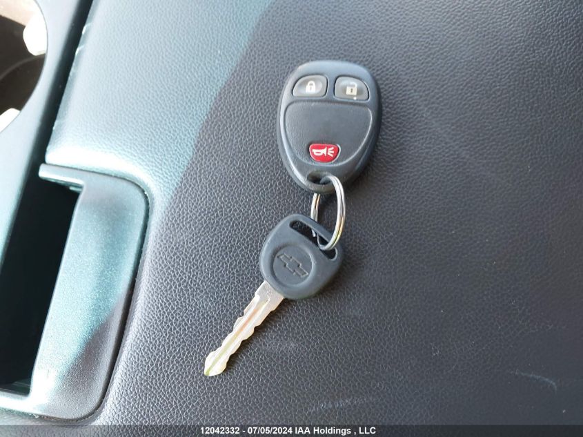 2011 Chevrolet Silverado 1500 VIN: 3GCPKSE37BG148555 Lot: 12042332