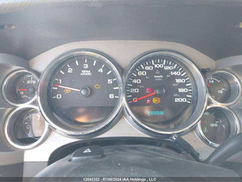 2011 Chevrolet Silverado 1500 VIN: 3GCPKSE37BG148555 Lot: 12042332