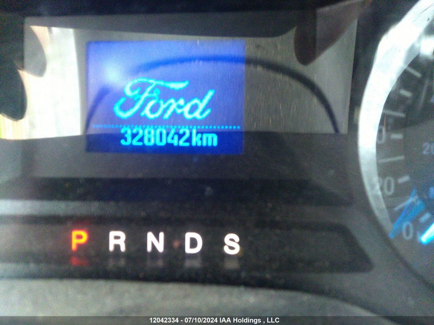 2014 Ford Fusion S VIN: 3FA6P0G79ER347154 Lot: 12042334