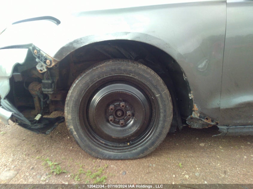 2014 Ford Fusion S VIN: 3FA6P0G79ER347154 Lot: 12042334