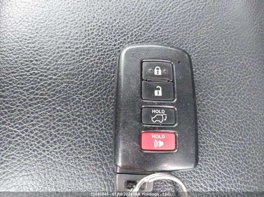 2013 Toyota Rav4 VIN: 2T3DFREV0DW100187 Lot: 12042343