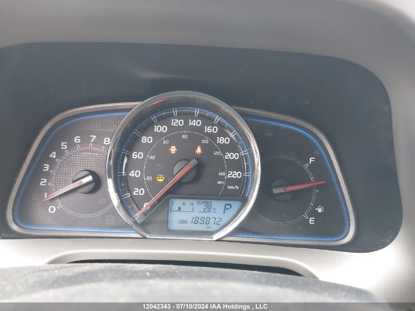 2013 Toyota Rav4 VIN: 2T3DFREV0DW100187 Lot: 12042343