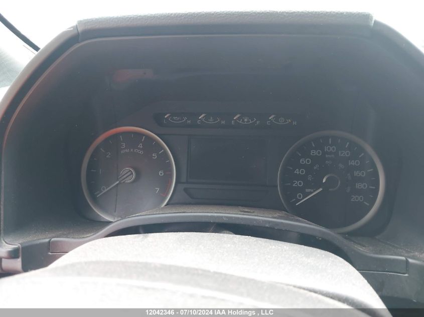 2018 Ford F-150 Xlt VIN: 1FTFW1EG1JFD91081 Lot: 12042346