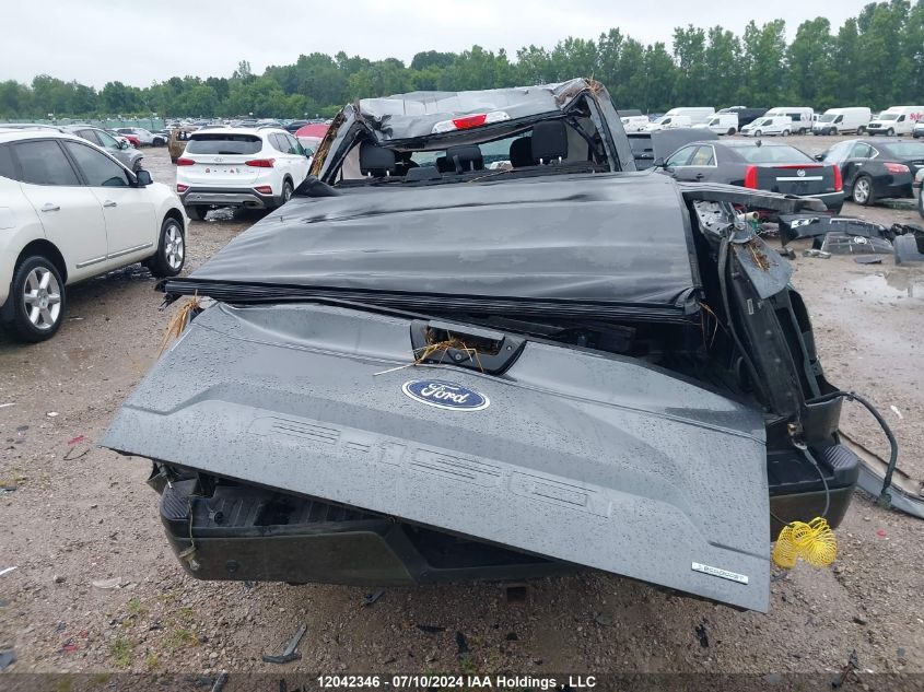 2018 Ford F-150 Xlt VIN: 1FTFW1EG1JFD91081 Lot: 12042346