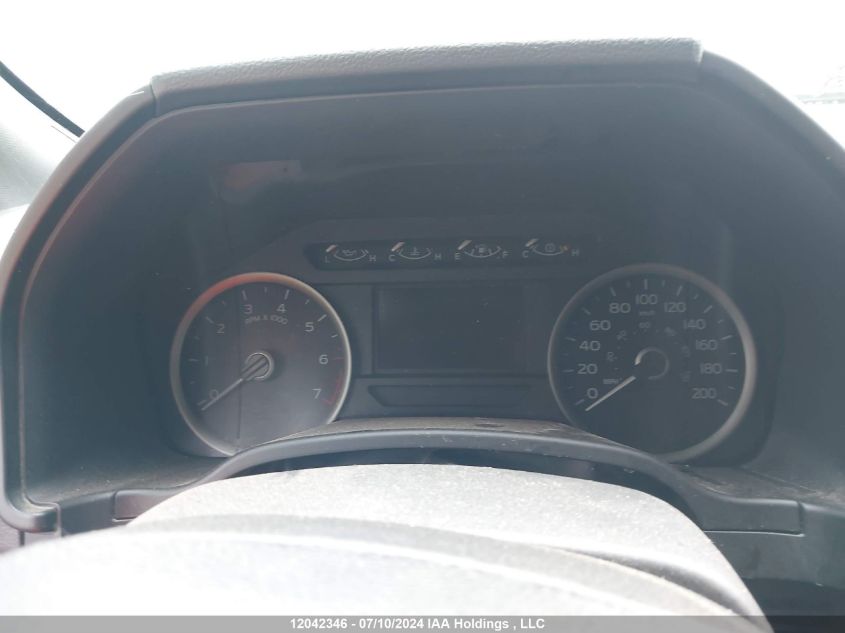 2018 Ford F-150 Xlt VIN: 1FTFW1EG1JFD91081 Lot: 12042346