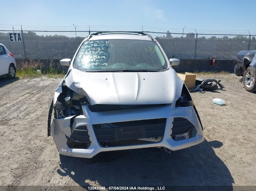 2016 Ford Escape Se VIN: 1FMCU0G79GUA23795 Lot: 12042348