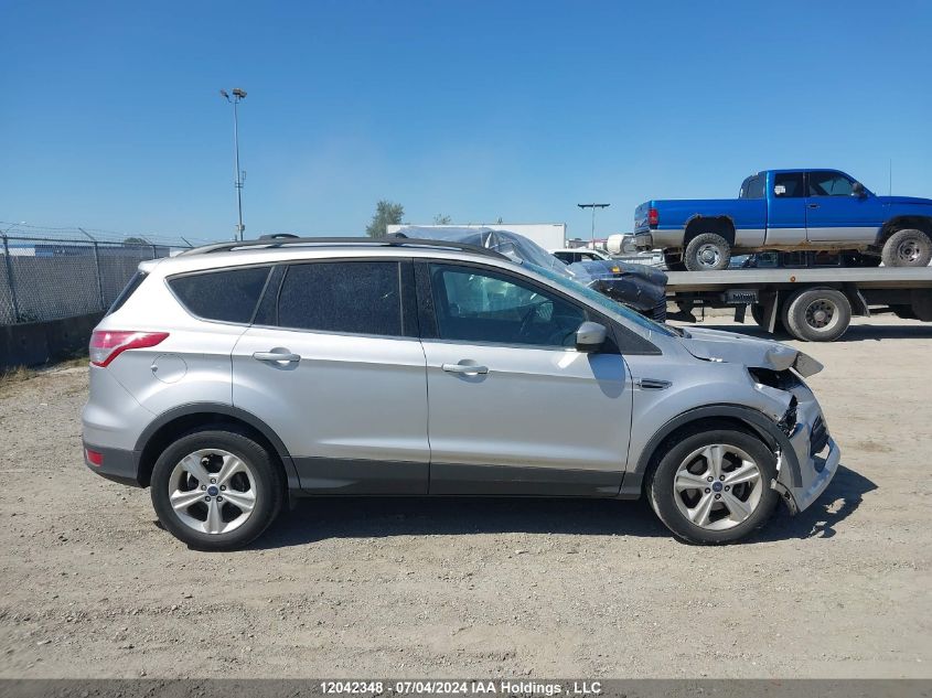 2016 Ford Escape Se VIN: 1FMCU0G79GUA23795 Lot: 12042348