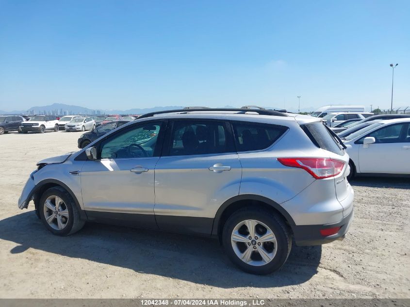 2016 Ford Escape Se VIN: 1FMCU0G79GUA23795 Lot: 12042348