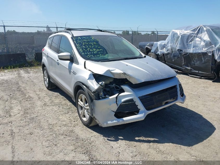 2016 Ford Escape Se VIN: 1FMCU0G79GUA23795 Lot: 12042348